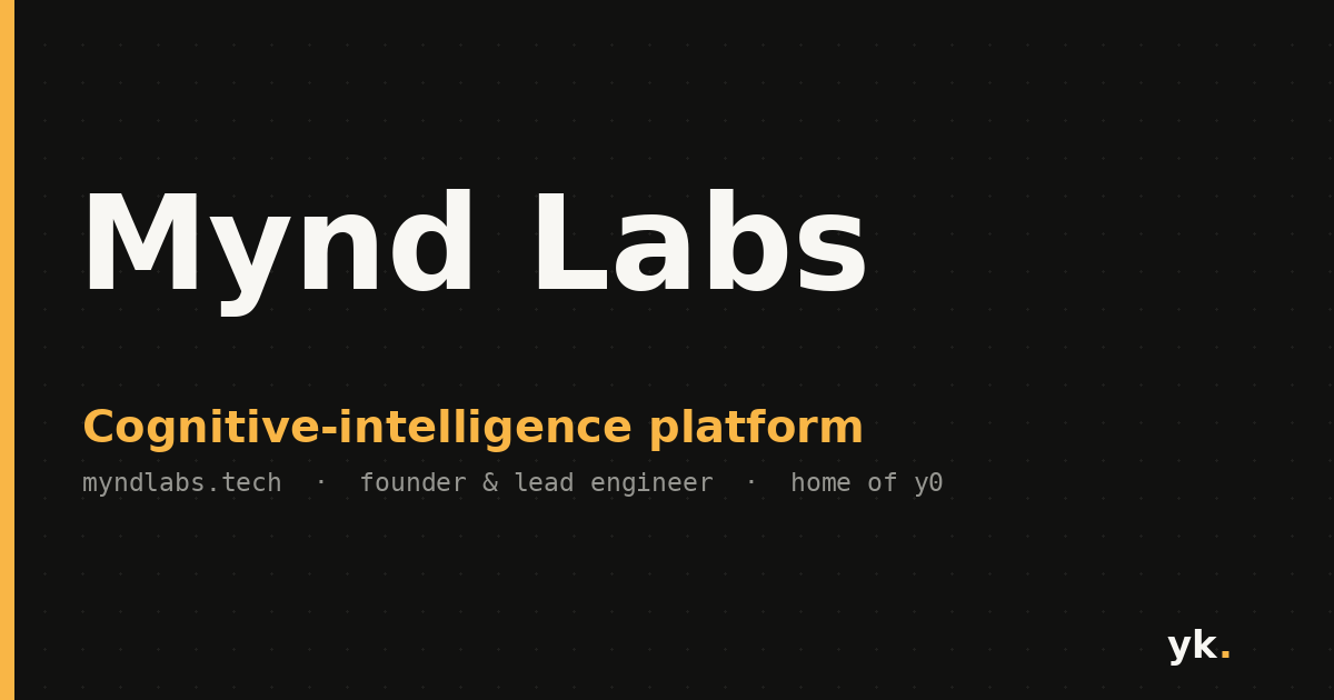 Mynd Labs