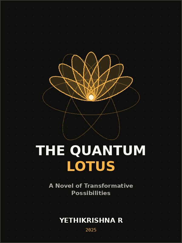 The Quantum Lotus