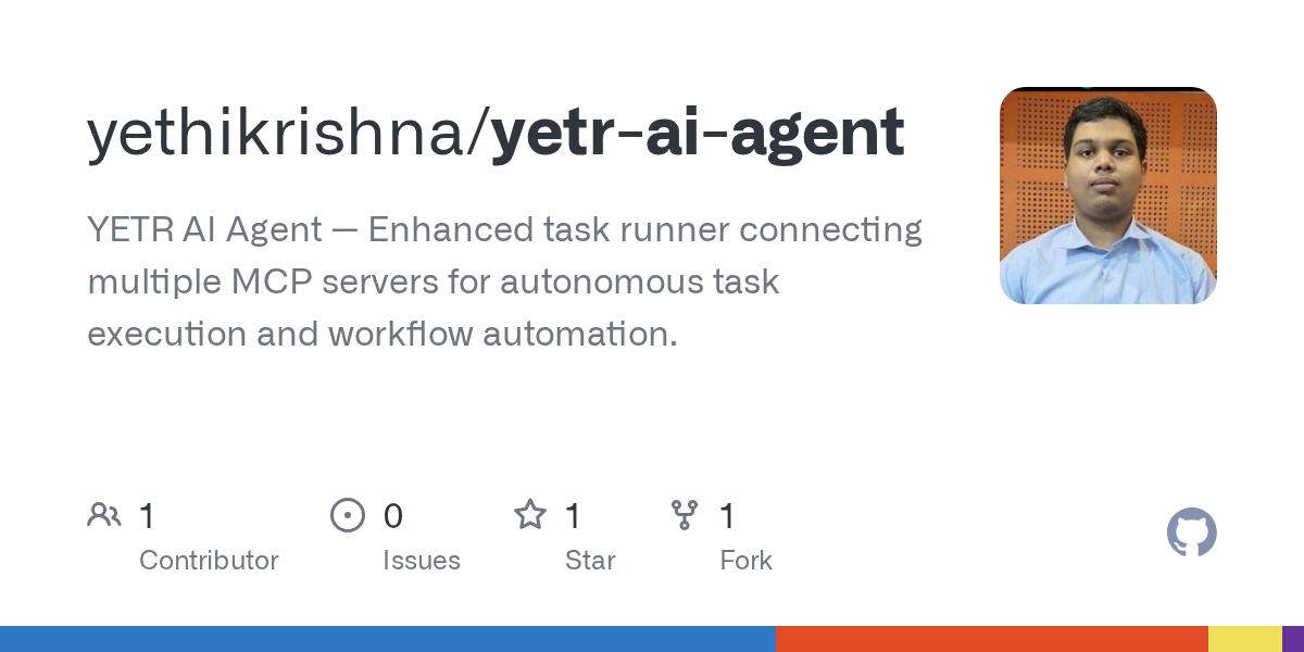 YETR Agent